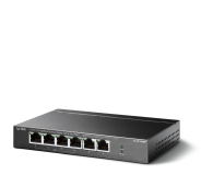 TP-Link 6p TL-SF1006P (6x10/100Mbit, 2xPoE+) - 1201250 - zdjęcie 2